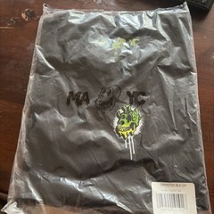 MAYC Graffiti Tee, Size Large, Brand New Still In Plastic- IN HAND Free Shipping