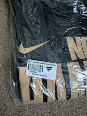 OKC Thunder – Nike 2025 NBA Champs-Adult Locker Rm-Size L WON FOR THE CITY