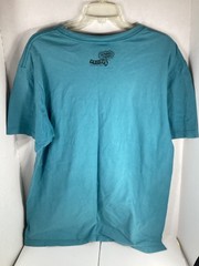 JACK BLACK Rare Volcom X Yo Gabba Gabba Tshirt 2012 Tenacious D DJ Lance Rock