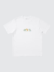 Pokemon 30th Anniversary UT T-Shirt Vintage Watercolor Art Unisex XS-4XL Japan