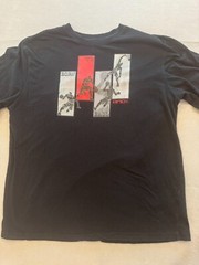 And1 T Shirt Men’s Extra Large Born To Ball Basketball Cotton Graphic Tee