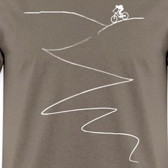 MTB Mountain Biking | Downhill Trail | Bike Men’s T-Shirt