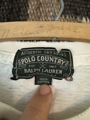 Vintage 1990s 1991 Ralph Lauren Polo Sportsman Calendar Tshirt Size Large Moose