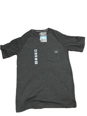 Dickies Performance Tee, Temp-iq Dark Gray M Size, Moisture Wicking