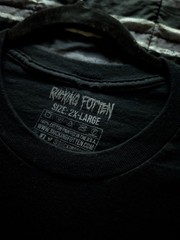 True Romance Clarence Alabama Rucking Fotten XXL Black T Tony Scott Tarantino