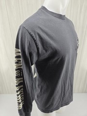 Sons of Anarchy Long Sleeve Gray T-Shirt Size Medium