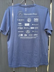 Mercedes Benz Half Marathon Race 2014 vintage T-shirt XL Birmingham AL