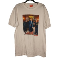 Full Send Nelk Boys Kyle Forgeard Bob Menery Donald Trump Graphic T Shirt XL