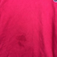 Vintage Fubu Fat Albert Shirt Mens Large Junkyard Gang Long Sleeve 90s Red y2k