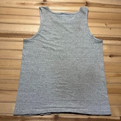 Vintage 80s 90s Roanoke College University Heather Athletic Tank Top USA – Large