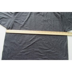 Columbia Dark Gray Men’s Logo Short Sleeve Tee Shirt Large