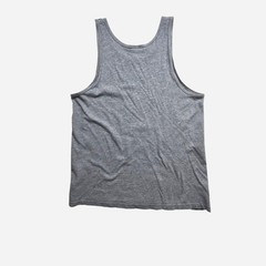 Delta Men’s Grey Vests-tanks-cami