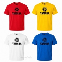 Yamaha T-Shirt – Yamaha Racing ATV (Adult/Youth) – Sizes S–3XL