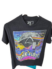 RARE HTF Pink Floyd Dark Side Of The Moon T Shirt NEW w TAGS SM ONLY ONE on eBay
