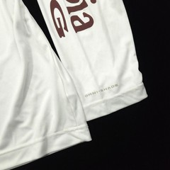 Columbia PFG -MISSISSIPPI STATE- Shirt -L- White Long Sleeve Omni-Shade Fishing