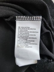 The North Face Mens Black Never Stop Exploring Box Logo Graphic T-Shirt Medium