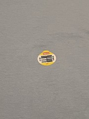 Supreme Fruit T-Shirt L Spring / Summer 2019 S/S19 Made In The USA Blue