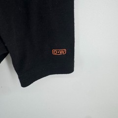 Omni Wool Long Sleeve Crew Neck Base Layer Shirt Men’s SMALL Black Warm Stretch