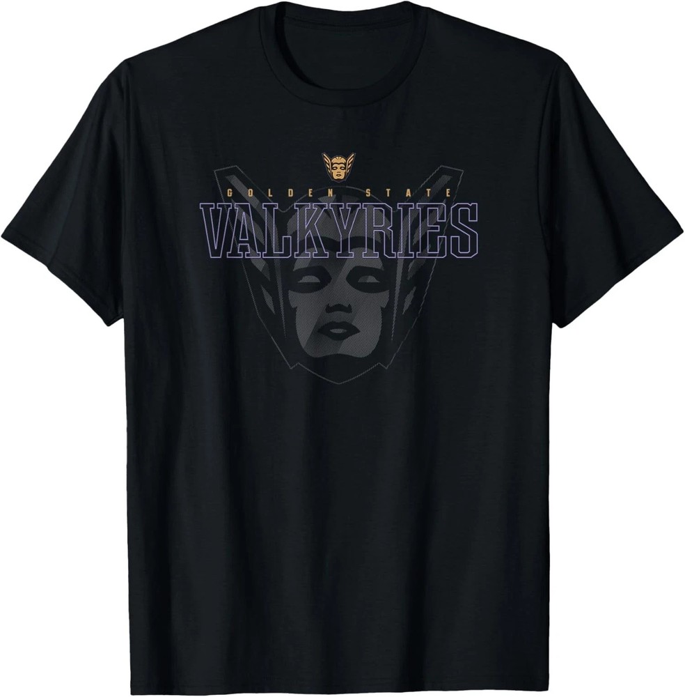 Valkyries Basketball Gift For Bball Golden State Unisex T-Shirt
