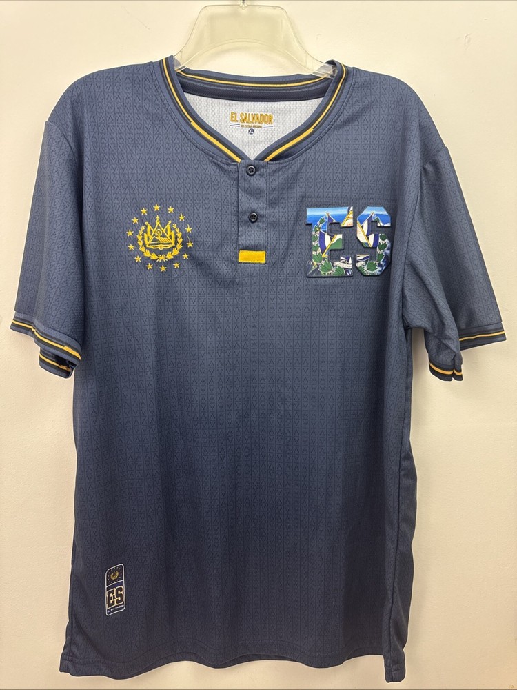 El Salvador Camisas Talla XL