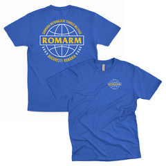 ROMARM Romanian Defense T-Shirt – Multiple Colors – AK47 SKS WASR