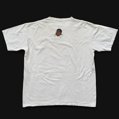 VTG Fat Albert & The Junkyard Gang Platinum FUBU T-Shirt XL White Made in USA 90