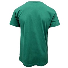 Unisex Shamrock Foil T-Shirt Green