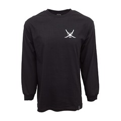 RATS GET FAT LONG SLEEVES T SHIRT