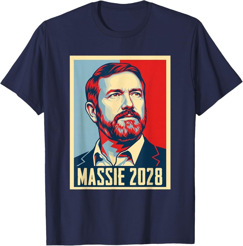 Hope Massie 2028 for President Thomas Massie 2028 T-Shirt