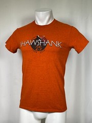 Shawshank Redemption 25th Anniversary Orange Trail T-Shirt Men’s SMALL