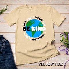 Unity Day Anti-Bullying Orange Tshirt Anti-Bully Be Kind T-Shirt Unisex T-shirt