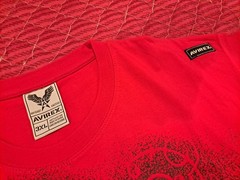 Avirex t-shirt. Men’s 3xl. Excellent condition. Graphics front side only