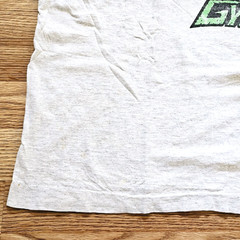 Vintage 90s Venice Muscle Beach Gym Shark T Shirt Body Builder Size XL