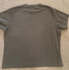 Men’s XXL 50-52 Party Like its 1776 Crusher T Shirt Patriotic Comfort Wear