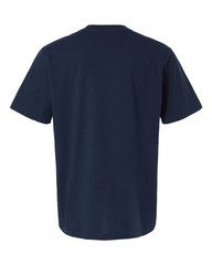 Adidas Mens S-4XL Fresh Logo T-Shirt 100% Cotton Crewneck Tee Short Sleeve Shirt