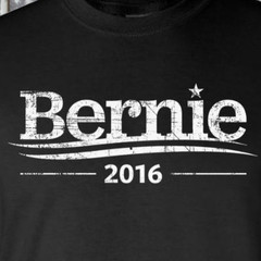 Bernie Sanders For President 2016 Retro Political T-Shirt – Obama Democrat Tee