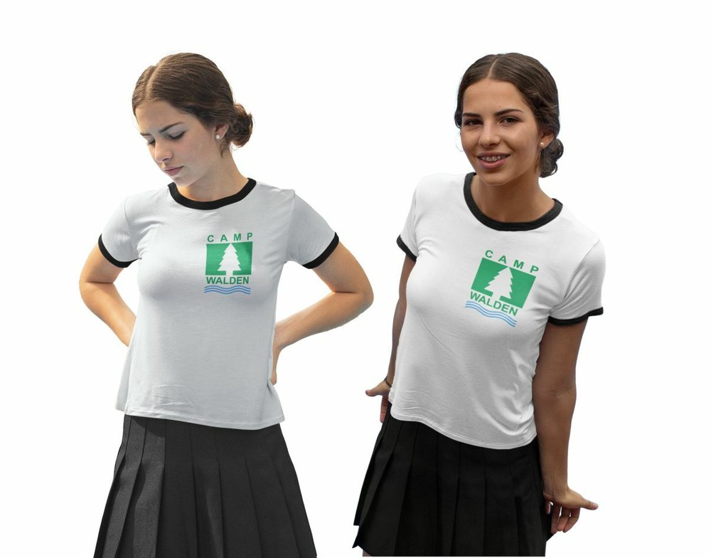 The Parent Trap – Camp Walden T Shirts