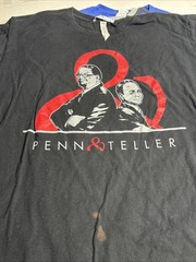 Men’s Lot Of 9 Tee Shirts Size Large Men Pop Culture USA Brands Vintage Resale