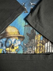 Vintage Megadeth Shirt Countdown To Extinction 1992 Size XL Metallica Slayer