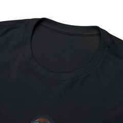 Customise Your Own Photo Unisex Heavy Cotton T-shirt