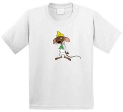 Slow Poke Rodriguez Cartoon Drunk T Shirt