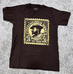 The Unique Thelonious Monk Jazz Graphic T-Shirt Size S classic, beautiful