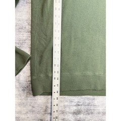 Flint And Tinder Surplus Mens Waffle Thermal Henley Olive Green Shirt M Normcore