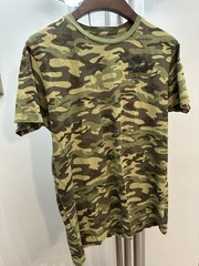 Authentic Chrome Hearts Camo T Shirt Size XXL