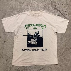 Project Pat Mista Don’t Play Three Six Mafia T Shirt Full Size S-5XL KK149