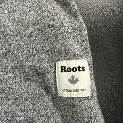 Roots Beaver T sz S – Nature Country Wildlife Outdoors – Heather Grat