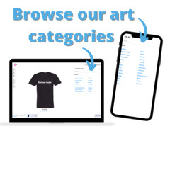 12 pack Personalized Custom Printed T-shirt, FULL Color. (Online Design Studio)