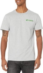 Costa Del Mar Radar Bass Short Sleeve T Shirt Mens Size Large NWT