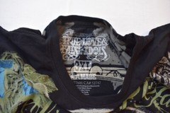 True Love False Idols Mens TLFI I’d Rather Be Tried By 12 Shirt NWT XL 2XL, 3XL