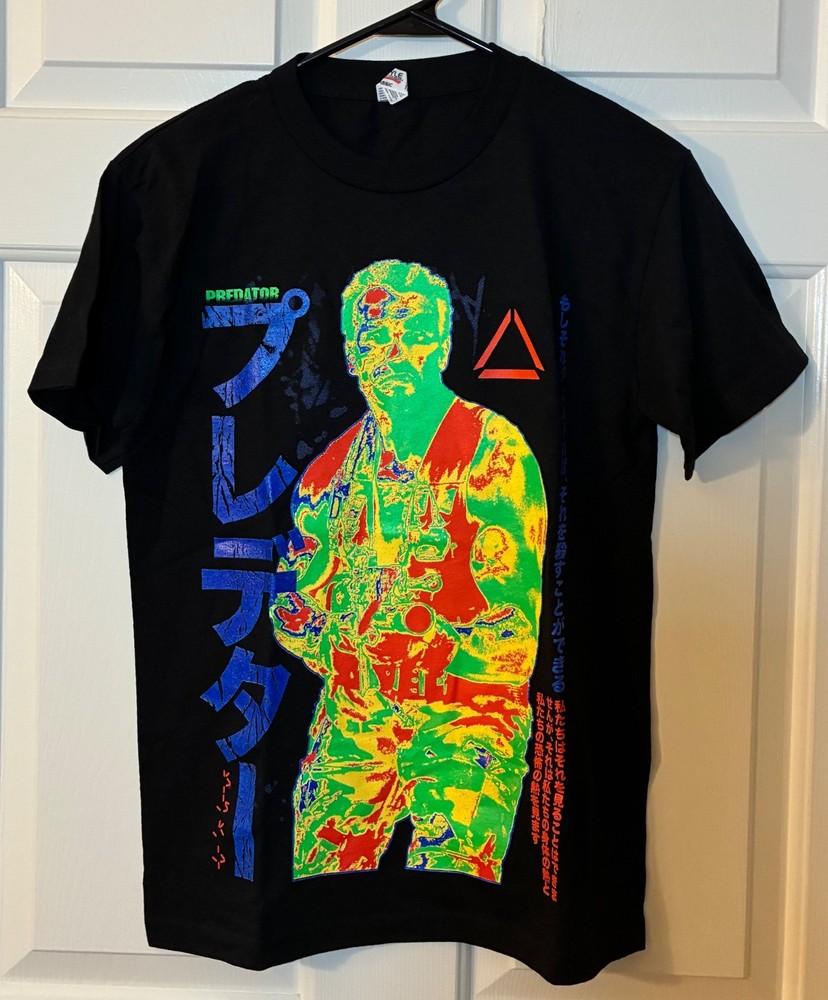 Rucking Fotten “Predator” T-Shirt Size: Small (Brand New)
